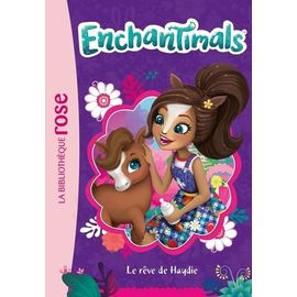 Enchantimals Tome 14 - Le Rêve De Haydie