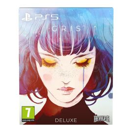 GRIS Deluxe Edition PS5