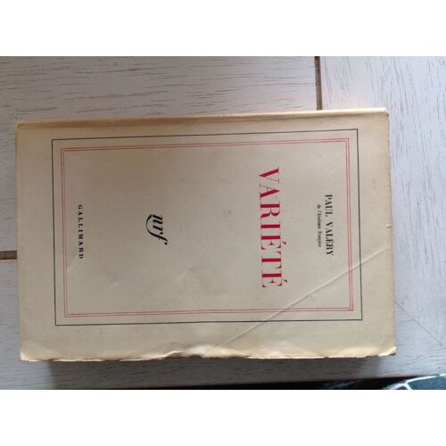 Variété