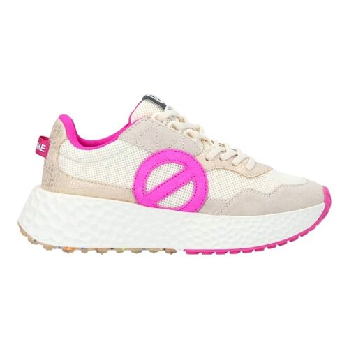 Baskets Mode No Name Carter Jogger Suede