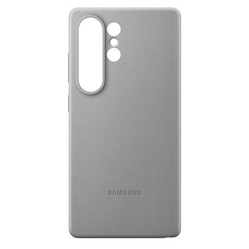 Samsung Ef-Vs938 - Coque De Protection Pour Téléphone Portable - Cuir Artificiel - Gris - Pour Galaxy S25 Ultra