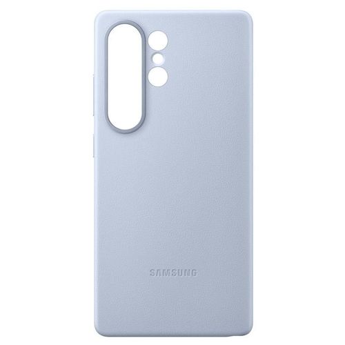 Samsung Ef-Vs938 - Coque De Protection Pour Téléphone Portable - Cuir Artificiel - Bleu Clair - Pour Galaxy S25 Ultra