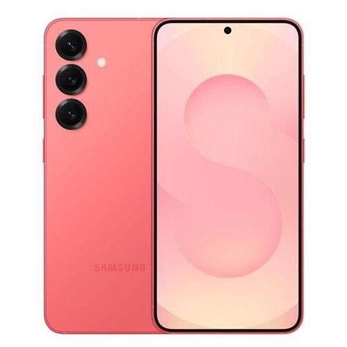 Samsung Galaxy S25 128 Go Rouge corail