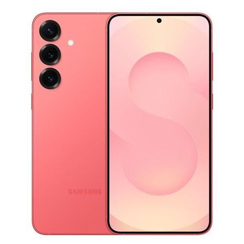 Samsung Galaxy S25+ 256 Go Corail