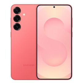 Samsung Galaxy S25+ 256 Go Rouge corail