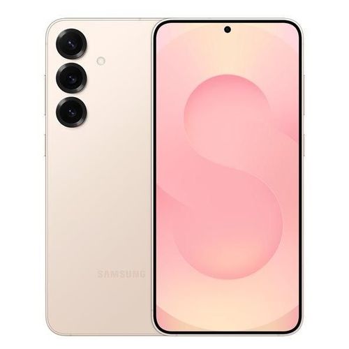 Samsung Galaxy S25+ 256 Go Or rose