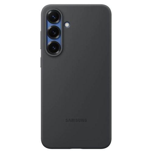 Samsung Ef-Ps936 - Coque De Protection Pour Téléphone Portable - Silicone - Noir - Pour Galaxy S25+