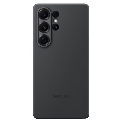 Samsung Ef-Ps938 - Coque De Protection Pour Téléphone Portable - Silicone - Noir - Pour Galaxy S25 Ultra