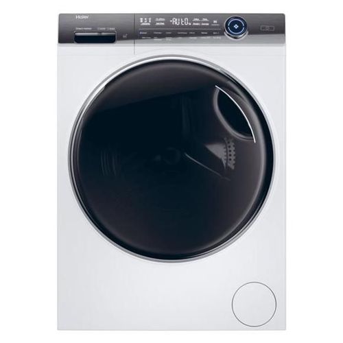 Machine à laver hublot Haier I-Pro Series 7 Plus HW90-BD14979U1 - WiFi - 59.5x58x85 cm (lxpxh) - 54 litres - 9 kg - 1400 tours/min - blanc