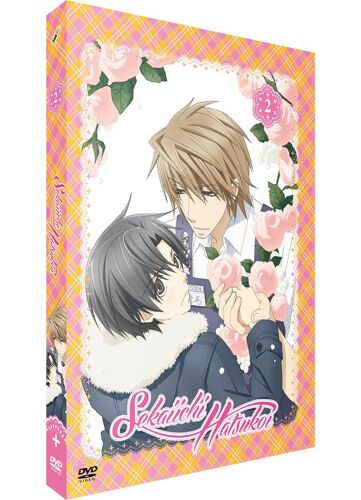 Sekaiichi Hatsukoi - Vol 02 - Dvd