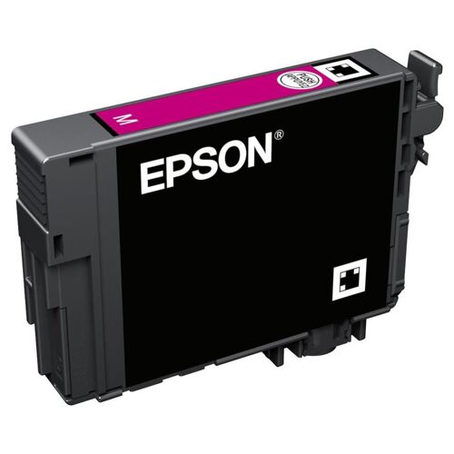 Epson 502 - 3.3 ml - magenta - original - emballage coque avec alarme radioélectrique/ acoustique - cartouche d'encre - pour Expression Home XP-5100, XP-5150; WorkForce WF-2860, WF-2865DWF, WF-2880DWF, WF-2885DWF