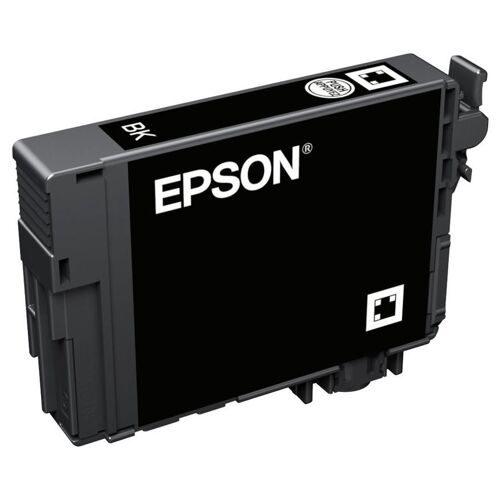 Epson 502XL - 9.2 ml - haute capacité - noir - original - blister - cartouche d'encre - pour Expression Home XP-5100, 5105, 5150, 5155; WorkForce WF-2860, 2865, 2880, 2885