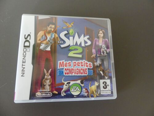 Les Simpsons 2 - Mes Petits Compagnons - Nintendo Ds