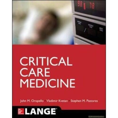 Lange Critical Care