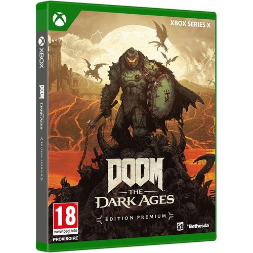 DOOM : The Dark Ages Edition Premium Xbox Serie S/X