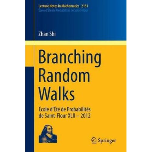 Branching Random Walks