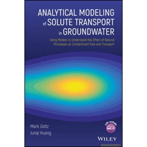 Analytical Modeling Of Solute Transport In Groundwater