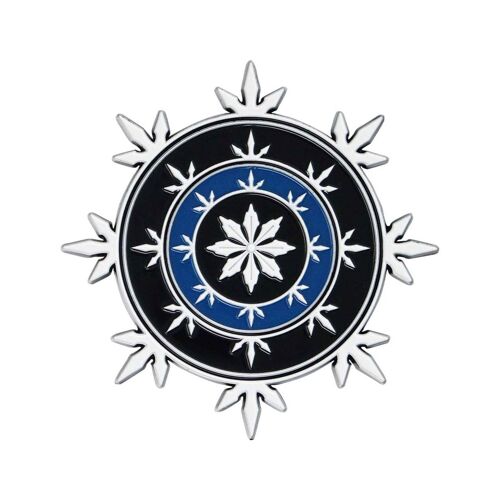 Dungeons & Dragons - Pack 4 Médaillons Neverwinter Heraldry Limited Edition