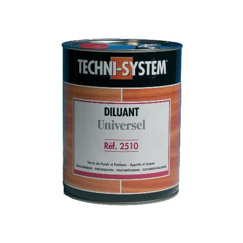 Diluant universel 2510 COMUS SAS - 25 L - 8266