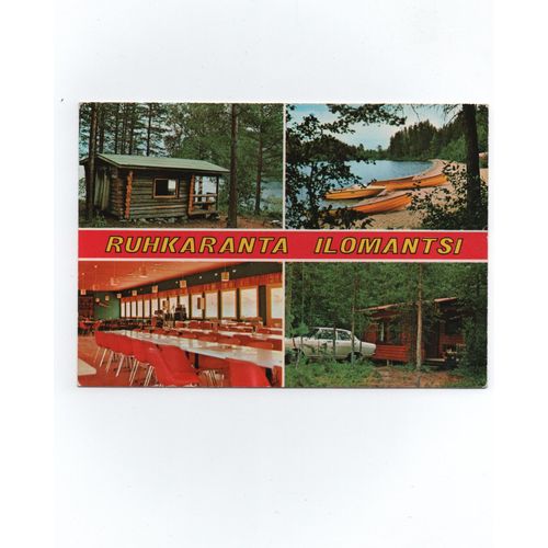 Ruhkaranta Ilomantsi (Carélie Du Nord - Finlande).