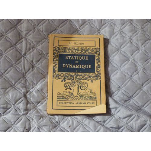 Statique Et Dynamique