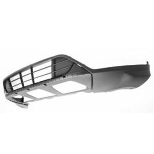 Pare Chocs Avant Pour Ford Kuga Ii Phase 2, Depuis 2016, Noir Gaufré, Neuf