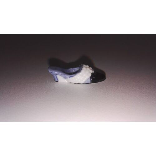 Fève Série Chaussures Des Femmes La Mule