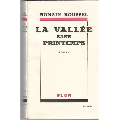 La Vallée Sans Printemps - Roussel