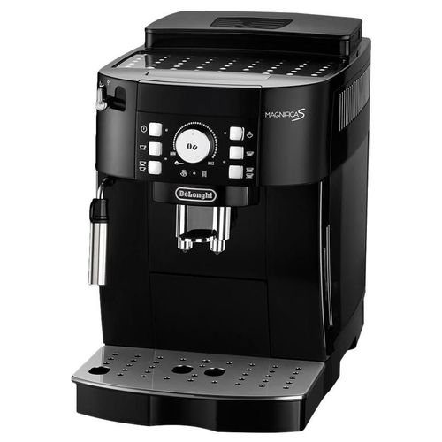 De'Longhi Magnifica S ECAM21.117.B - Machine à café automatique avec mousseur à lait - 15 bar - noir