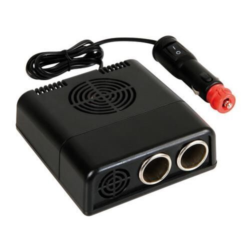 Convertisseur De Tension 2 Sorties 24v Via 12v 8amp Max