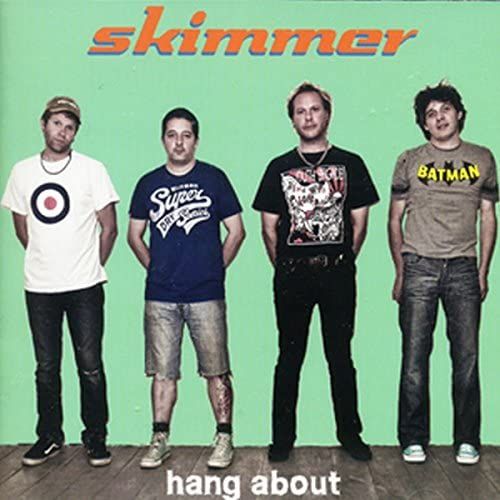 Skimmer | Hung About | Cd