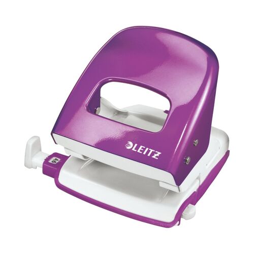 Perforeuse LEITZ Perforateur WOW Violet