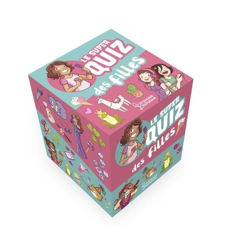 Le Super Quiz Des Filles