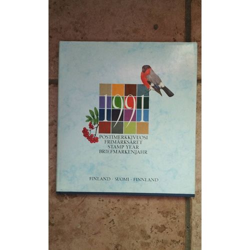 1991 Postimerkkivuosi