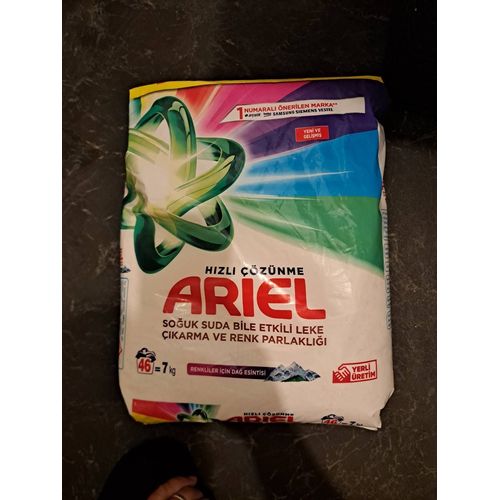 ARIEL poudre 7 kg