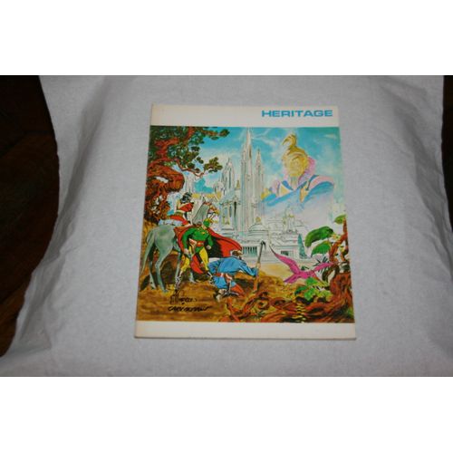Heritage Volume 1 Number 1b Flash Gordon Edited By Doug Murray And Richard Garrison Printed In U.S.A. 1972