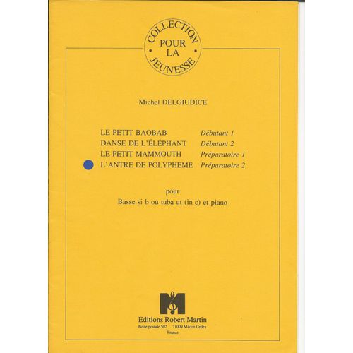 L'antre De Polypheme