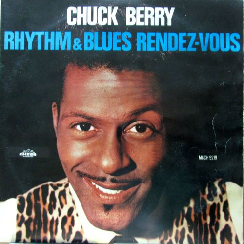 Rhythm & Blues Rendez-Vous