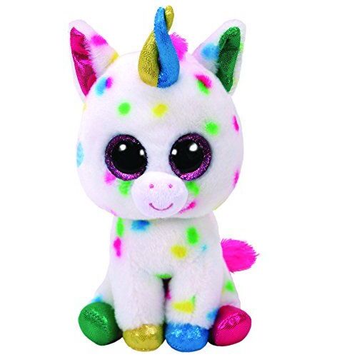 Ty Ty37266 Peluche Harmonie La Licorne