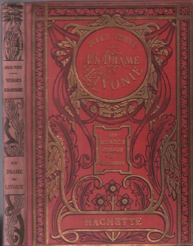 Un Drame En Livonie / Illustrations De Benett