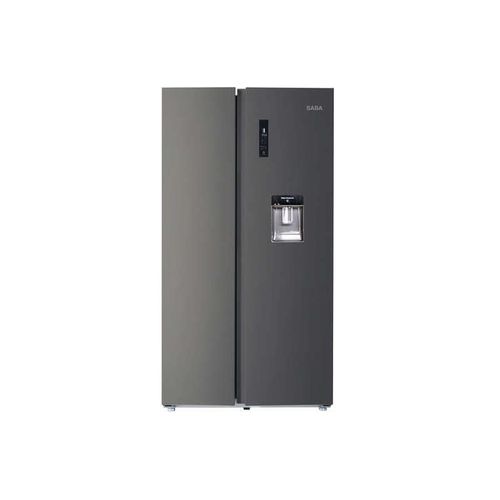 Réfrigérateur américain 559 litres SABA SBS5621WDDK