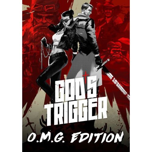 God's Trigger O.M.G. Edition Pc