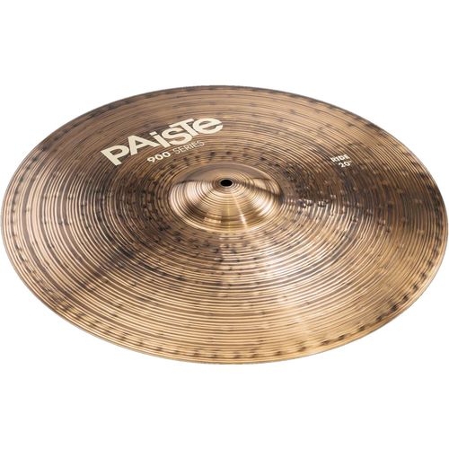 Paiste 900 Series Cymbale Medium Ride 20 Pouces
