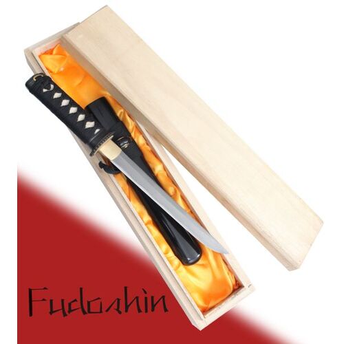 Fudoshin Tanto Lame Damas T73 Couteau Poignard