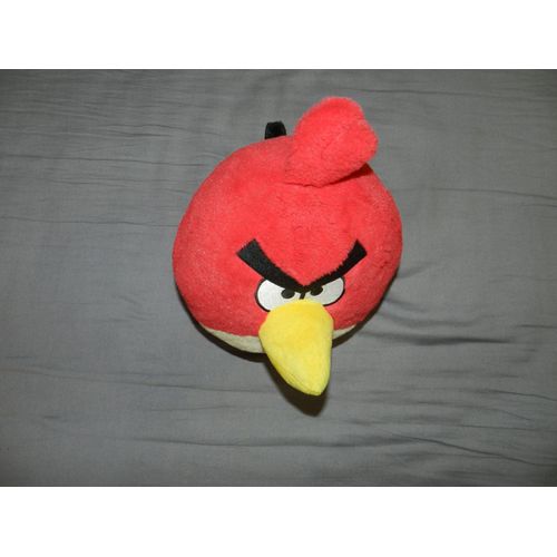 Peluche Angry Birds Rouge