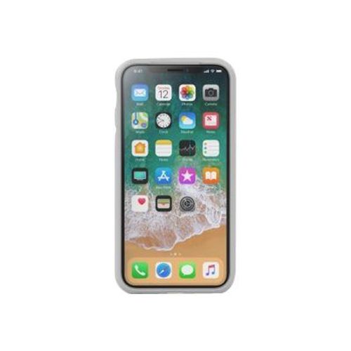 Belkin Sheerforce Elite - Coque De Protection Pour Téléphone Portable - Polycarbonate - Argent