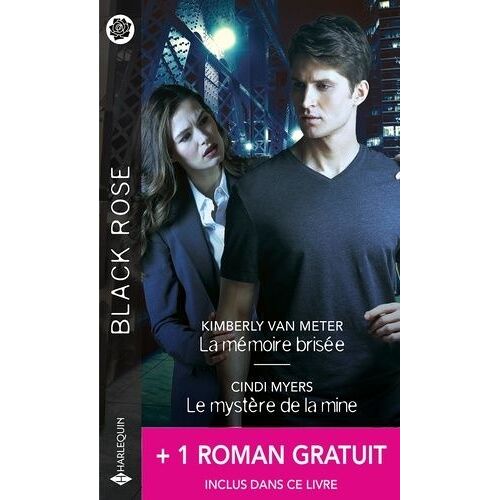 La Mémoire Brisée - Le Mystère De La Mine - Avec Un Roman Gratuit Inclus Dans Ce Livre : Un Témoin Si Fragile
