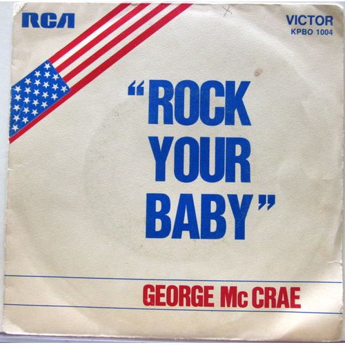 Rock Your Baby Part 1 / Rock Your Baby Part 2