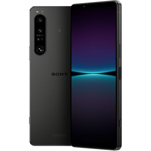 Sony Xperia 1 IV 5G Dual-SIM 256 Go Noir