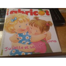 Abricot 277 : Juliette Et Sa Copine Emma